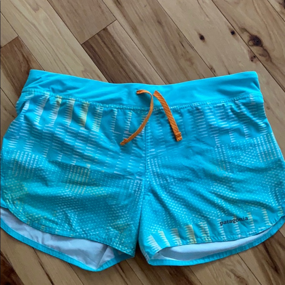 Patagonia running shorts